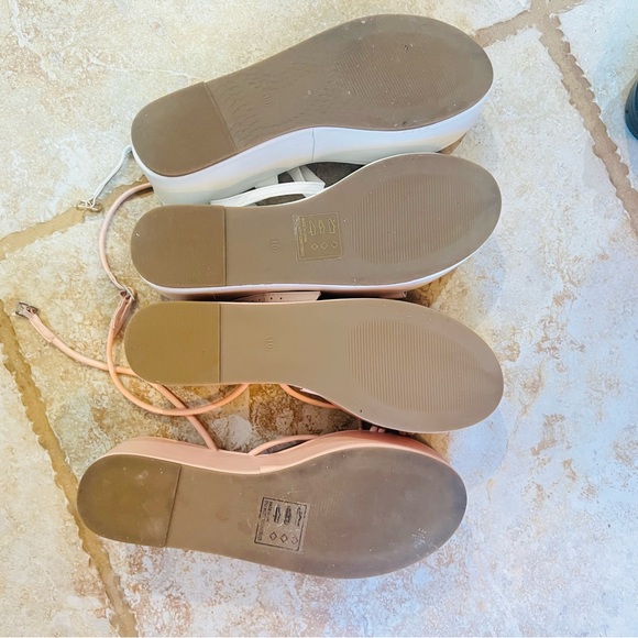 NWT - 3” Gladiator Flatform Bundle - Both Size 10 - Picture 12 of 12